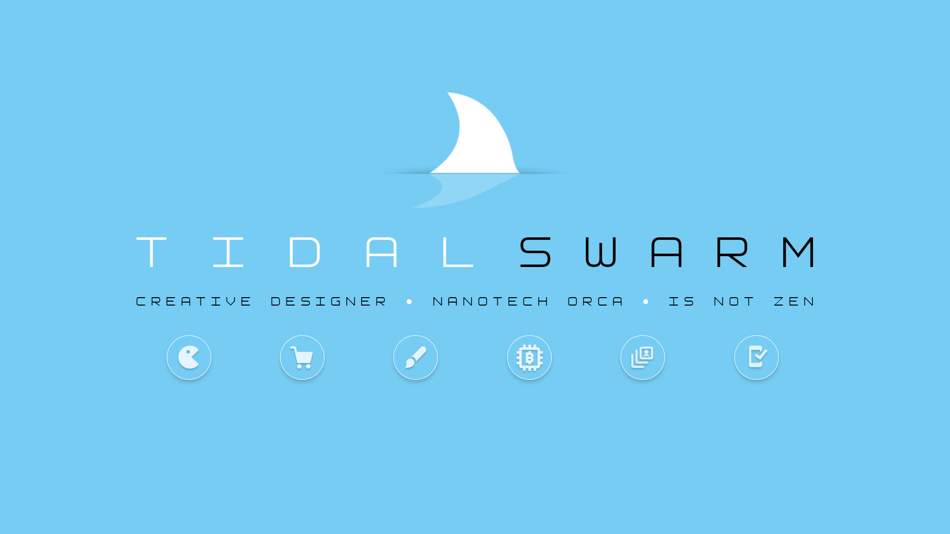 tidalswarm prototype